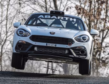 Abarth 124 rally (348) '2019–pr.