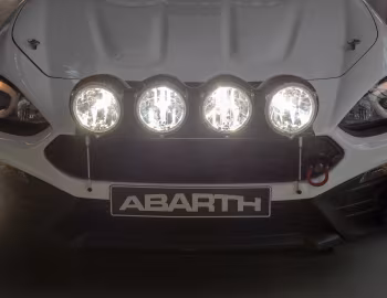 Abarth 124 rally (348) '2019–pr.