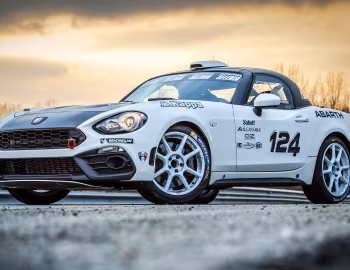 Abarth 124 rally (SE139) '2016–pr.