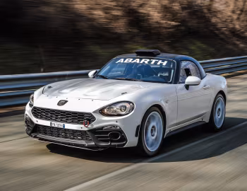 Abarth 124 rally (348) '2019–pr.