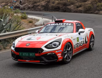 Abarth 124 rally (SE139) '2016–pr.