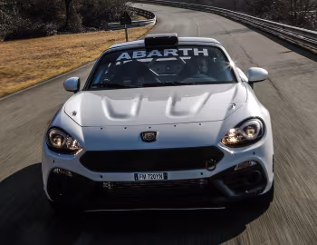 Abarth 124 rally (348) '2019–pr.