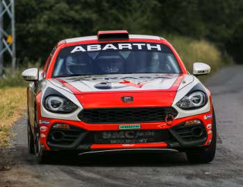 Abarth 124 rally (SE139) '2016–pr.