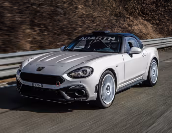 Abarth 124 rally (348) '2019–pr.