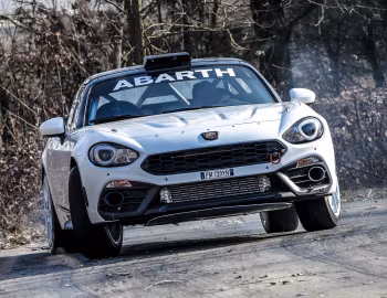 Abarth 124 rally (348) '2019–pr.