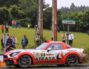 Abarth 124 rally (SE139) '2016–pr.
