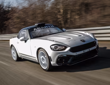 Abarth 124 rally (348) '2019–pr.