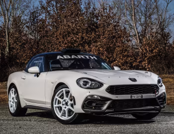 Abarth 124 rally (348) '2019–pr.