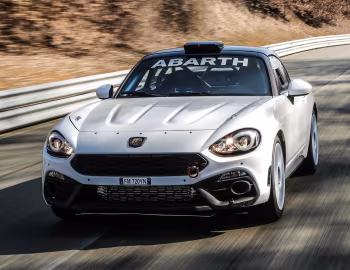 Abarth 124 rally (348) '2019–pr.