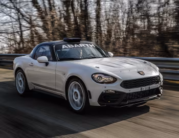 Abarth 124 rally (348) '2019–pr.