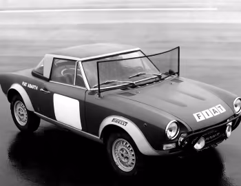Fiat Abarth 124 Rally Gruppo 4 '1972–75