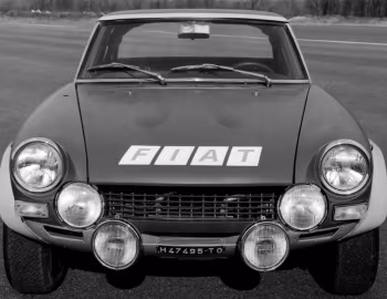 Fiat Abarth 124 Rally Gruppo 4 '1972–75