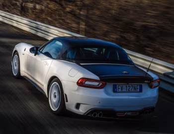 Abarth 124 Rally Tribute (348) '2019