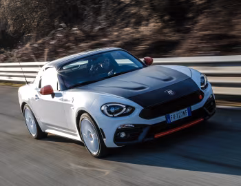 Abarth 124 Rally Tribute (348) '2019