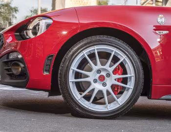 Abarth 124 Rally Tribute (348) '2019