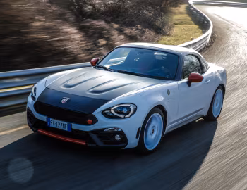 Abarth 124 Rally Tribute (348) '2019