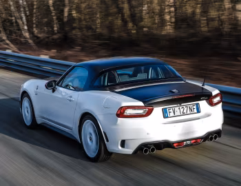 Abarth 124 Rally Tribute (348) '2019