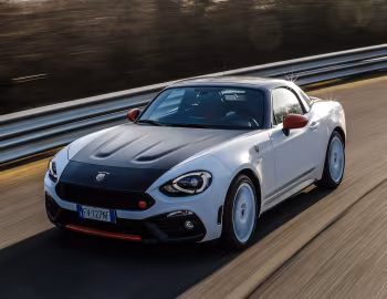 Abarth 124 Rally Tribute (348) '2019