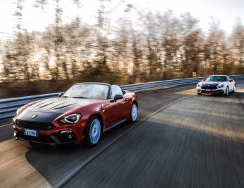 Abarth 124 Rally Tribute (348) '2019