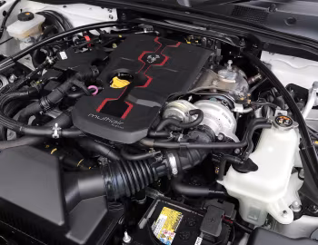 Bajo el capó Abarth 124 spider [Japan] (348) '2016–20