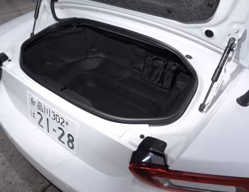 Porta-malas Abarth 124 spider [Japan] (348) '2016–20