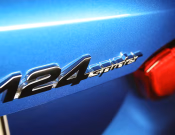 Abarth 124 spider [Australia] (348) '2016–20