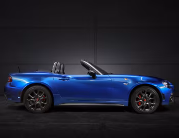 Abarth 124 spider [Australia] (348) '2016–20
