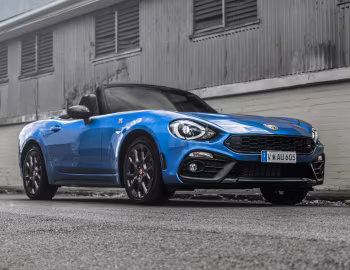 Abarth 124 spider [Australia] (348) '2016–20