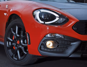 Abarth 124 spider [Worldwide] (348) '2016–19