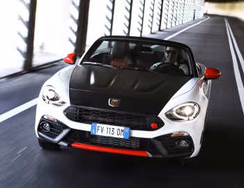 Abarth 124 spider [Worldwide] (348) '2016–19