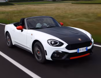 Abarth 124 spider [Worldwide] (348) '2016–19