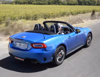 Abarth 124 spider [Australia] (348) '2016–20