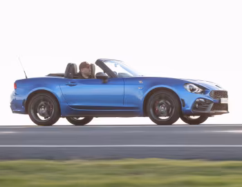 Abarth 124 spider [Australia] (348) '2016–20