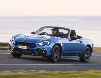 Abarth 124 spider [Australia] (348) '2016–20