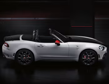 Abarth 124 spider [Worldwide] (348) '2016–19