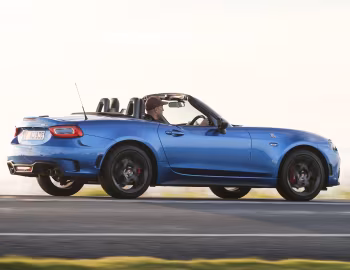 Abarth 124 spider [Australia] (348) '2016–20