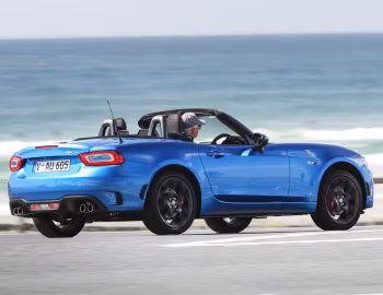 Abarth 124 spider [Australia] (348) '2016–20