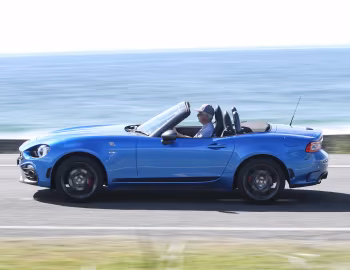 Abarth 124 spider [Australia] (348) '2016–20