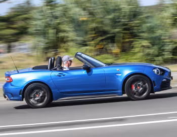 Abarth 124 spider [Australia] (348) '2016–20