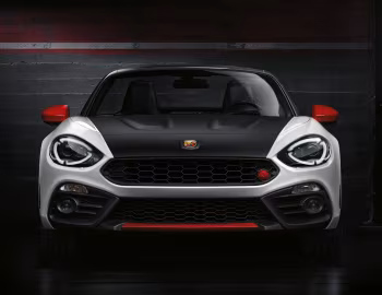 Abarth 124 spider [Worldwide] (348) '2016–19
