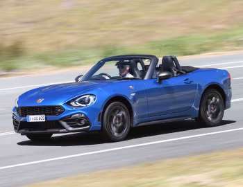 Abarth 124 spider [Australia] (348) '2016–20