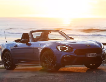 Abarth 124 spider [Australia] (348) '2016–20