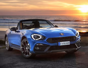 Abarth 124 spider [Australia] (348) '2016–20