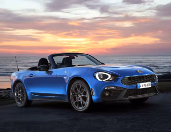 Abarth 124 spider [Australia] (348) '2016–20