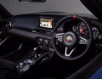 Panel frontal Abarth 124 spider [Australia] (348) '2016–20