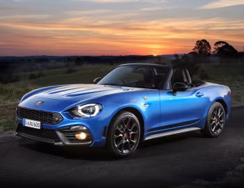 Abarth 124 spider [Australia] (348) '2016–20