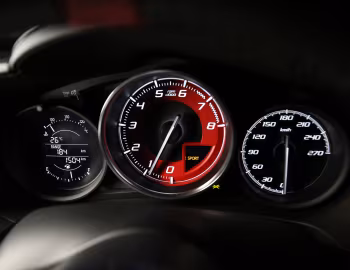 Painel Abarth 124 spider [Australia] (348) '2016–20