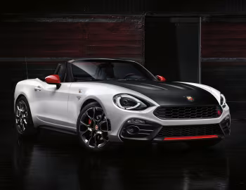 Abarth 124 spider [Worldwide] (348) '2016–19