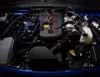 Bajo el capó Abarth 124 spider [Australia] (348) '2016–20