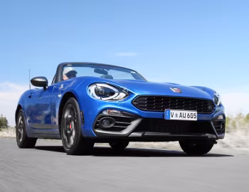 Abarth 124 spider [Australia] (348) '2016–20
